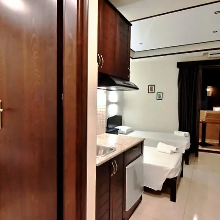 24 Seven Boutique 3* Malia (Crete)