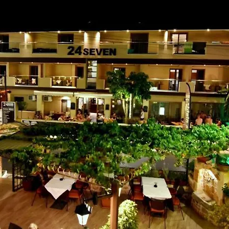 24 Seven Boutique 3* Malia (Crete)