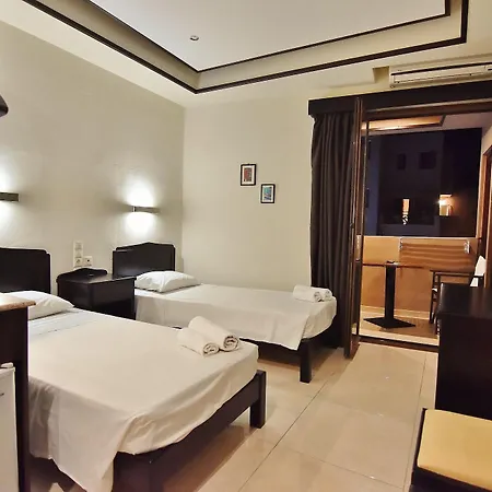 24 Seven Boutique Hotel 3*