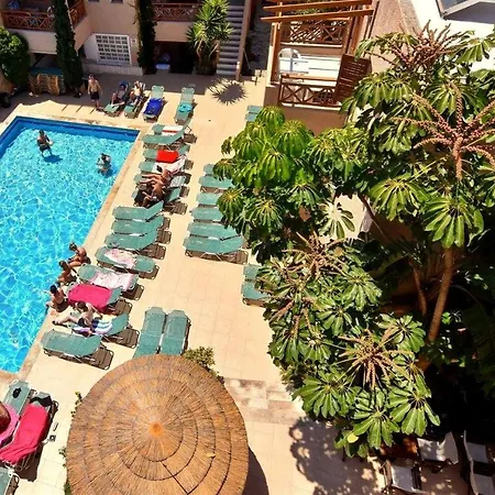 24 Seven Boutique 3* Malia (Crete)