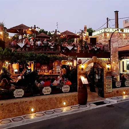 24 Seven Boutique Hotel