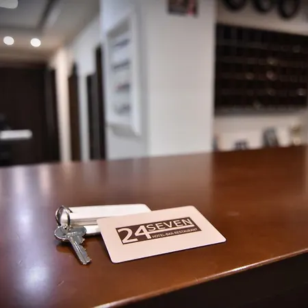 24 Seven Boutique Hotel Malia (Crete)