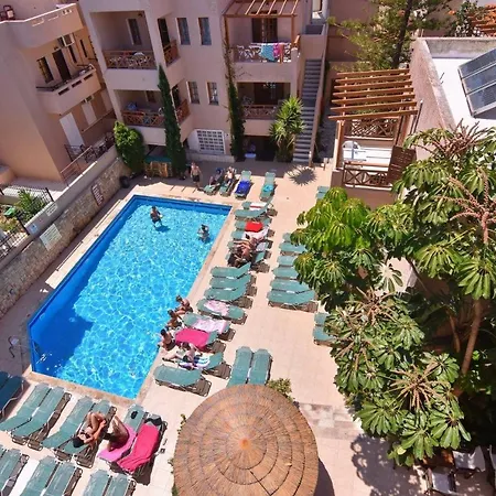 24 Seven Boutique Hotel 3*