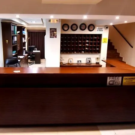 Hotell 24 Seven Boutique Malia