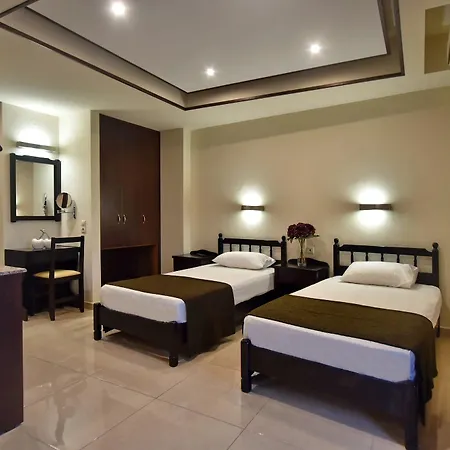 Hotell 24 Seven Boutique Malia