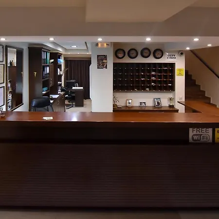 Hotell 24 Seven Boutique Malia