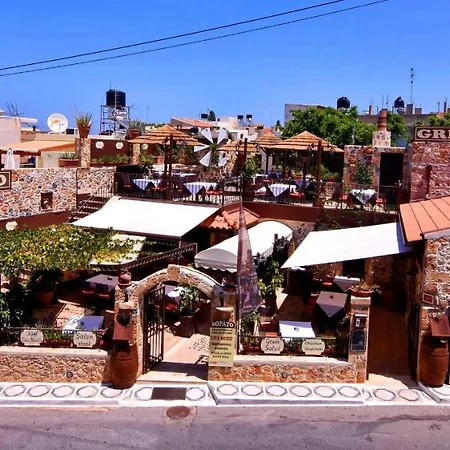 24 Seven Boutique 3* Malia