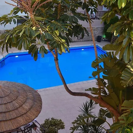 Hotell 24 Seven Boutique