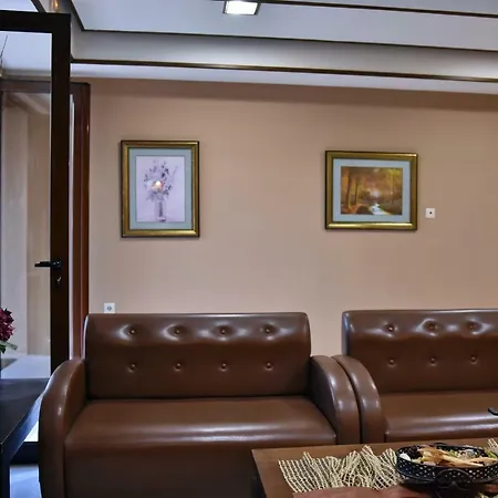 Hotell 24 Seven Boutique Malia