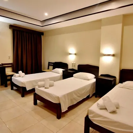 24 Seven Boutique 3* Malia